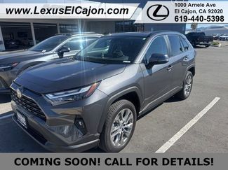 Used 2025 Toyota RAV4 XLE Premium video 1