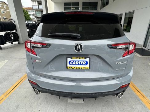 Used 2025 Acura RDX A-Spec AWD/4WD image 5
