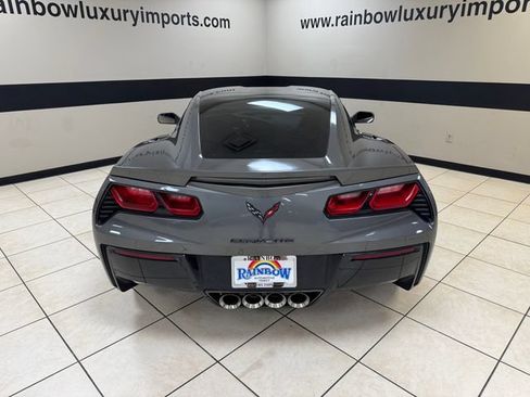 Used 2015 Chevrolet Corvette Stingray Coupe w/ 2LT Preferred Equipment Group RWD image 5