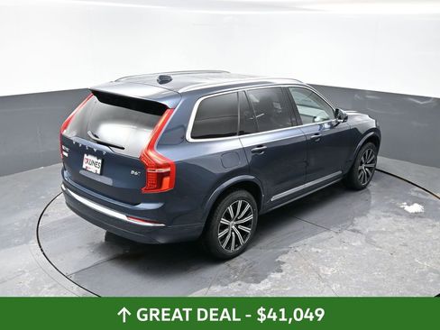 Used 2024 Volvo XC90 B6 Plus image 45