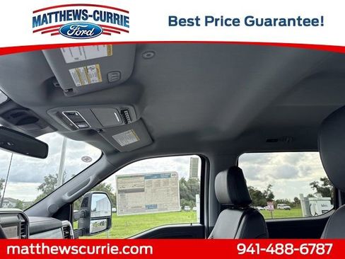 New 2026 Ford F250 Lariat image 11