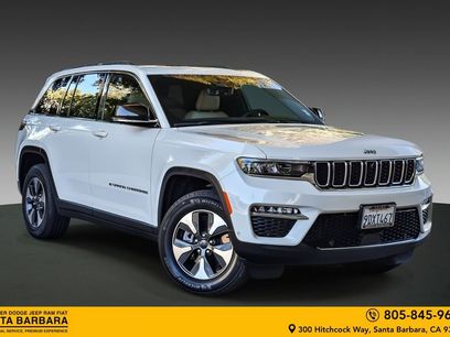 Used 2022 Jeep Grand Cherokee Limited 4xe w/ Luxury Tech Group II