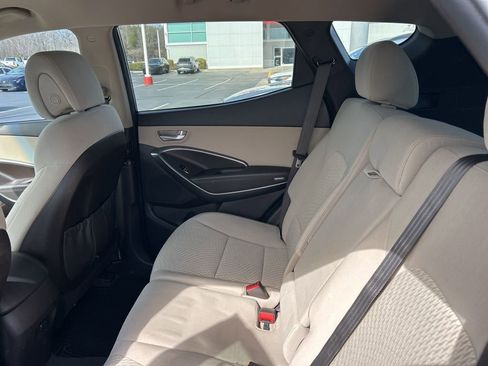 Used 2017 Hyundai Santa Fe Sport w/ Cargo Package image 14