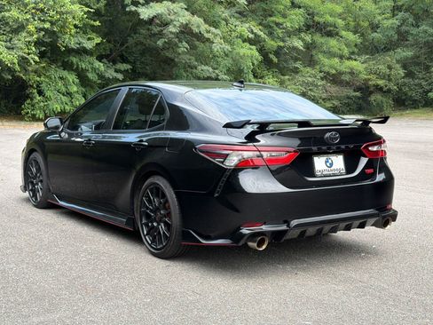 Used 2021 Toyota Camry TRD FWD image 3