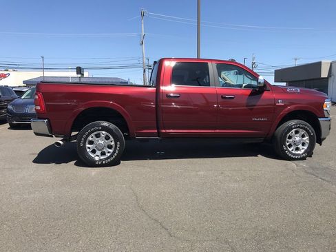 Used 2022 RAM 2500 Laramie AWD/4WD image 6