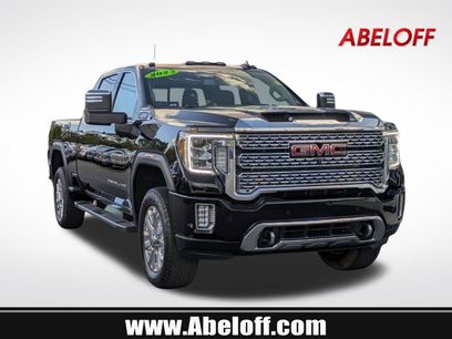 Used 2023 GMC Sierra 2500 Denali