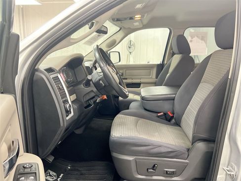 Used 2009 Dodge Ram 1500 Truck SLT w/ Big Horn Regional Pkg image 17