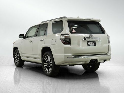 Used 2017 Toyota 4Runner Limited image 3
