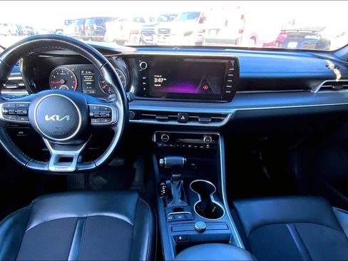 Used 2023 Kia K5 GT-Line image 14