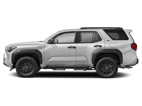New 2026 Toyota 4Runner SR5 AWD/4WD image 3