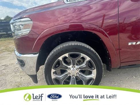 Used 2020 RAM 1500 Limited image 23