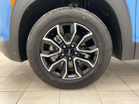 Certified 2024 Chevrolet TrailBlazer ACTIV w/ Driver Confidence Package image 7