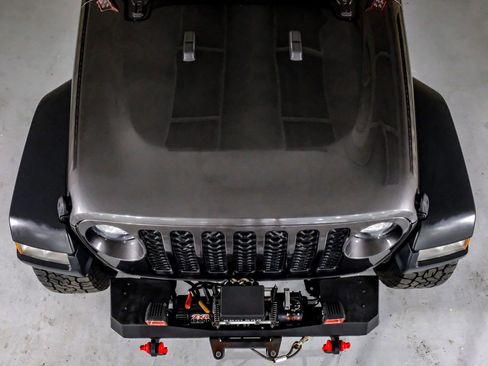 Used 2020 Jeep Gladiator Sport w/ Quick Order Package 24S image 37