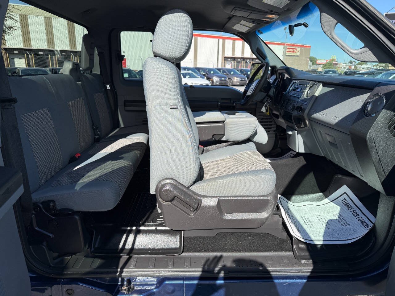 Used 2012 Ford F250 XLT AWD/4WD image 28