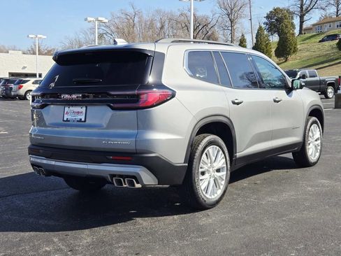 New 2026 GMC Acadia Elevation w/ Elevation Premium Package image 3