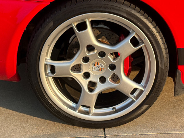 Used 2000 Porsche 911 Carrera RWD image 8