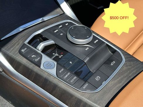 Used 2024 BMW 430i xDrive Convertible w/ M Sport Package AWD/4WD image 25