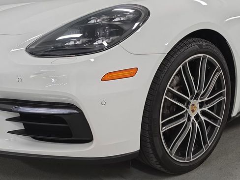 Certified 2020 Porsche Panamera RWD image 11