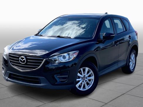 Used 2016 MAZDA CX-5 Sport image 1