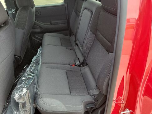 New 2026 Nissan Frontier SV AWD/4WD image 33