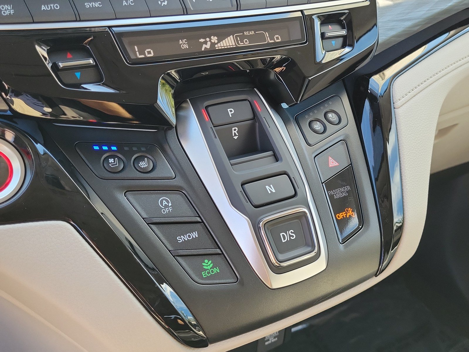New 2027 Honda Odyssey Elite image 25
