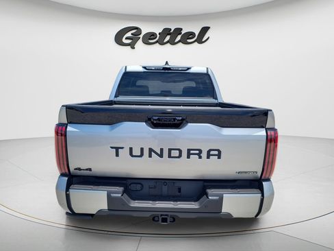 New 2026 Toyota Tundra Platinum AWD/4WD image 6