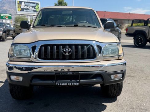 Used 2004 Toyota Tacoma PreRunner RWD image 13
