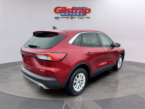 Used 2022 Ford Escape SE w/ Cold Weather Package image 5
