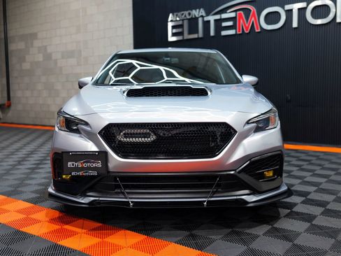 Used 2022 Subaru WRX Premium AWD/4WD image 11