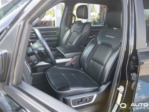Used 2023 RAM 1500 Laramie AWD/4WD image 12