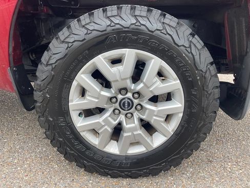 Certified 2022 Nissan Frontier SV AWD/4WD image 17