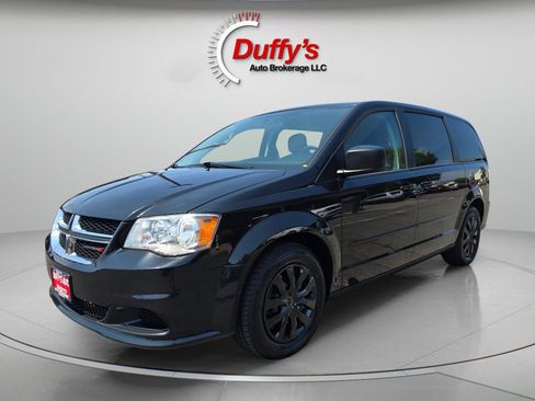 Used 2014 Dodge Grand Caravan SE w/ Quick Order Package 29E SE FWD image 14