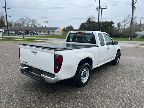 Used 2012 Chevrolet Colorado W/T w/ Power Convenience Package image 5