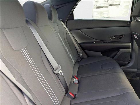 New 2025 Hyundai Elantra Sport image 20