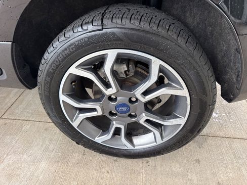 Certified 2020 Ford EcoSport SES AWD/4WD image 19
