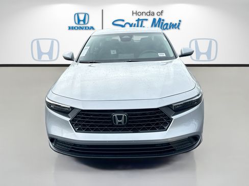 New 2025 Honda Accord LX image 2