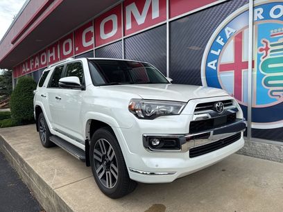 Used 2023 Toyota 4Runner Limited