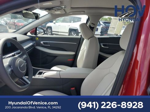 New 2025 Hyundai Sonata SEL image 14