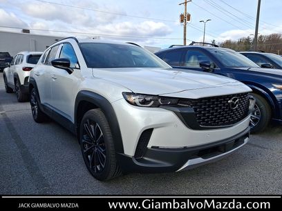 New 2026 MAZDA CX-50 AWD 2.5 S w/ Cargo Package