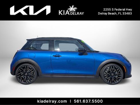 Used 2025 MINI Cooper S image 3
