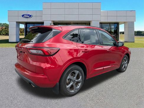 Certified 2023 Ford Escape ST-Line w/ Tech Pack #1 FWD image 2