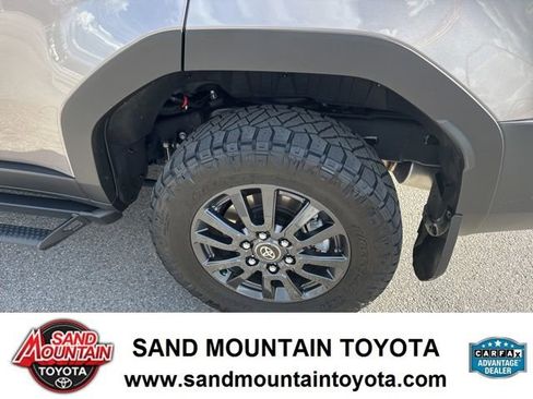 Used 2025 Toyota Land Cruiser 1958 image 12