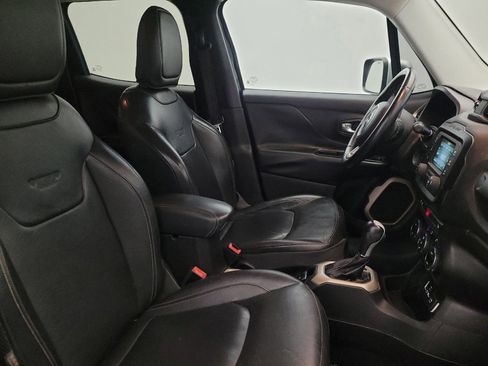 Used 2015 Jeep Renegade Limited FWD image 21