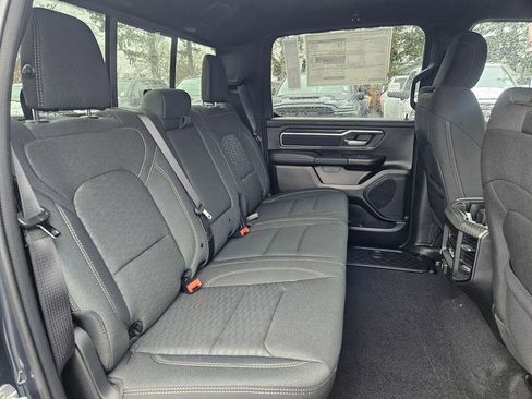 New 2026 RAM 1500 Big Horn AWD/4WD image 16