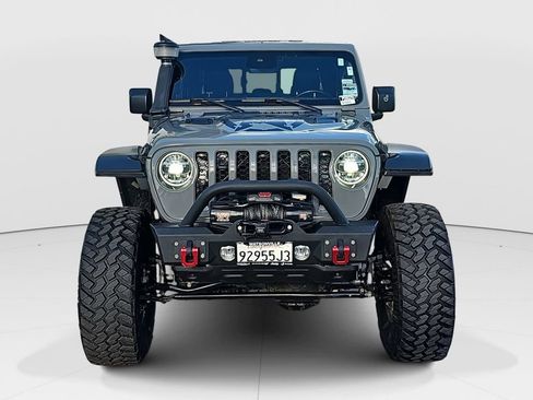 Used 2021 Jeep Gladiator Rubicon image 8