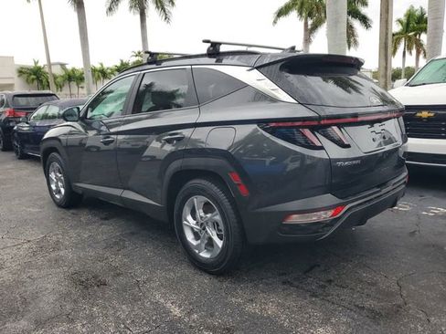 Used 2023 Hyundai Tucson SEL FWD image 4