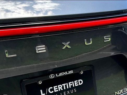Certified 2024 Lexus NX 350 AWD image 24