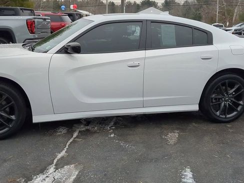 Used 2023 Dodge Charger GT w/ Plus Group image 4
