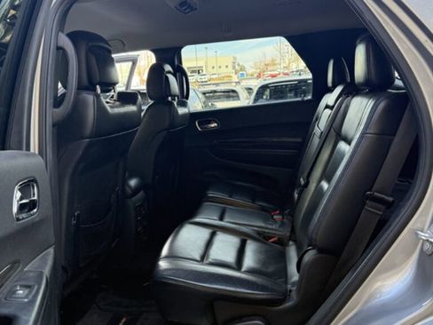 Used 2016 Dodge Durango Limited image 21