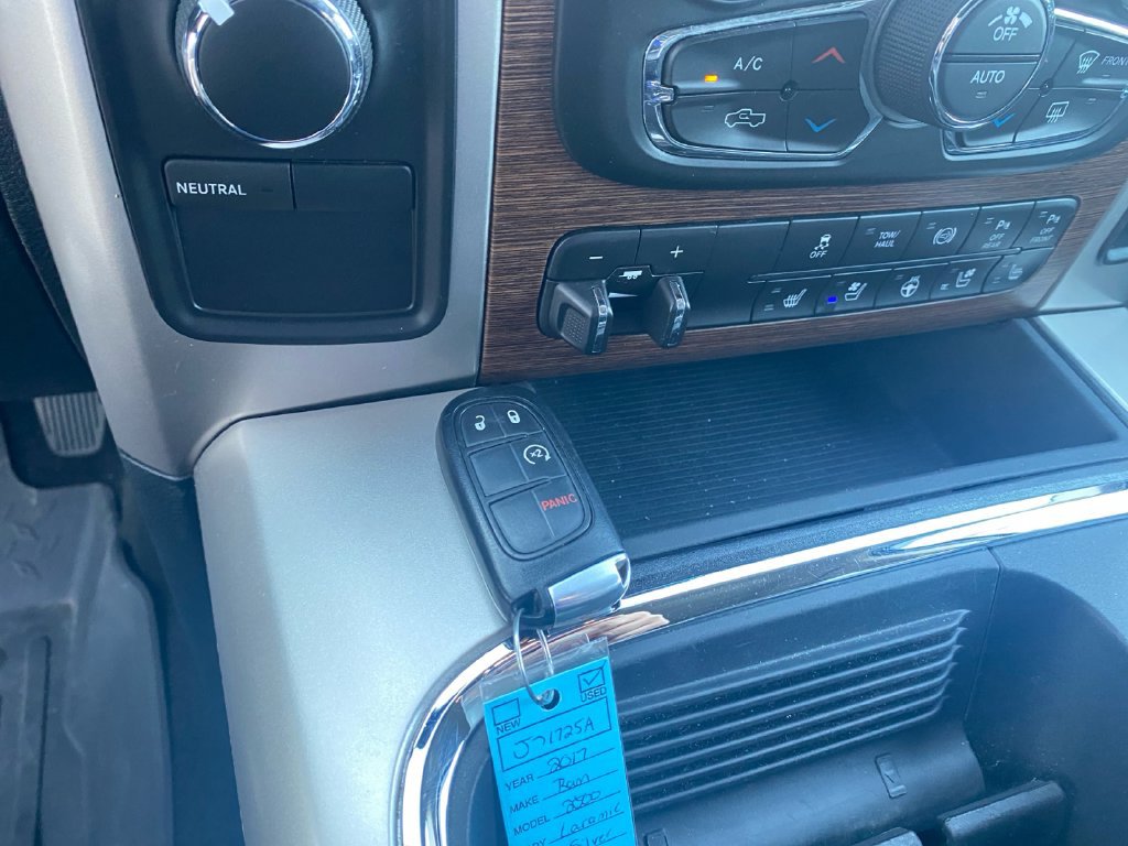 Used 2017 RAM 2500 Laramie AWD/4WD image 20